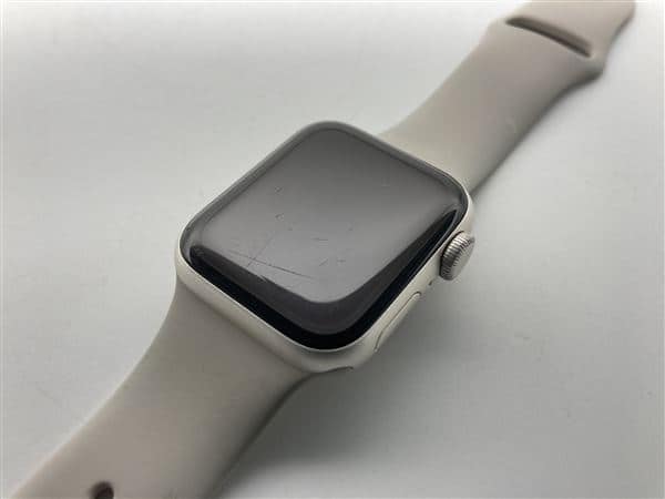 �y���Áz�y���S�ۏ؁z SE ��2����[40mm/GPS]�A���~ �X�^�[���C�g Apple Watch