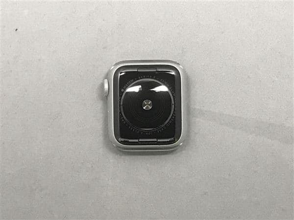 �y���Áz�y���S�ۏ؁z Series5[40mm/GPS]�A���~ �V���o�[ Apple Watch