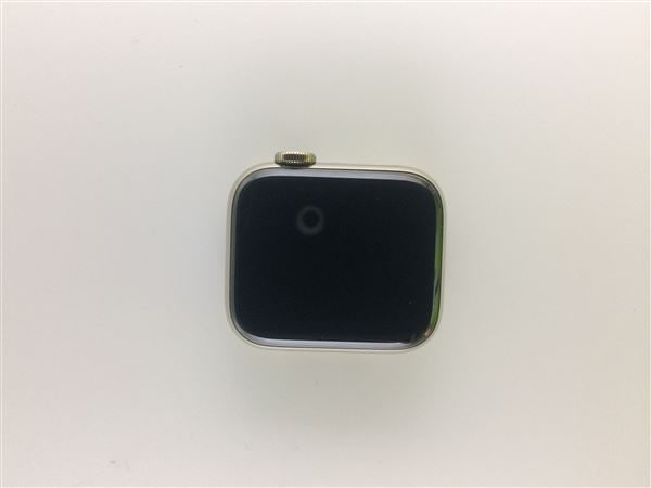 �y���Áz�y���S�ۏ؁z Series6[40mm/�Z�����[]�X�e�����X �S�[���h Apple Watch