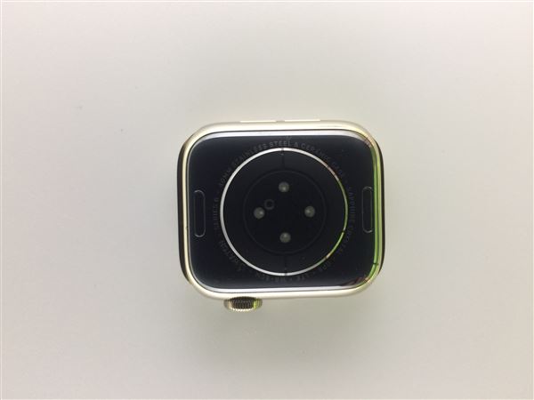 �y���Áz�y���S�ۏ؁z Series6[40mm/�Z�����[]�X�e�����X �S�[���h Apple Watch