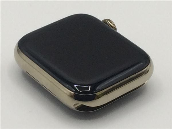 �y���Áz�y���S�ۏ؁z Series6[40mm/�Z�����[]�X�e�����X �S�[���h Apple Watch