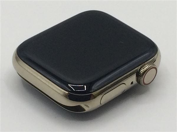 �y���Áz�y���S�ۏ؁z Series6[40mm/�Z�����[]�X�e�����X �S�[���h Apple Watch