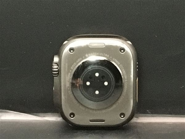 �y���Áz�y���S�ۏ؁z Ultra3[49mm/�Z�����[]�`�^�� �u���b�N Apple Watch