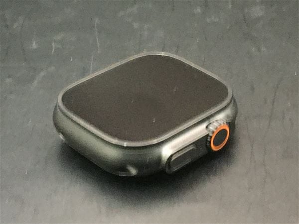 �y���Áz�y���S�ۏ؁z Ultra3[49mm/�Z�����[]�`�^�� �u���b�N Apple Watch