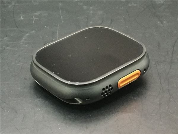 �y���Áz�y���S�ۏ؁z Ultra3[49mm/�Z�����[]�`�^�� �u���b�N Apple Watch