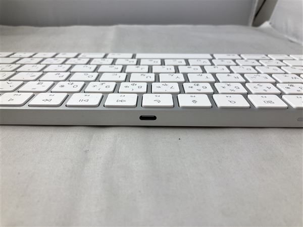 yÁzySۏ؁z Apple Magic Keyboard USB-C-{ zCg A3203