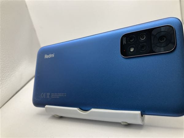 Redmi Note 11 SIM�t���[ [�g���C���C�g�u���[]�̐��i�摜4