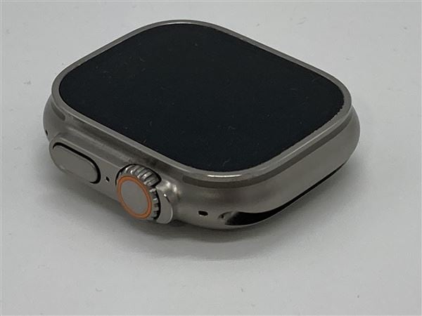 �y���Áz�y���S�ۏ؁z �o���h�� Ultra2[49mm/�Z�����[]�`�^�� �`�^�j�E�� Apple Watch