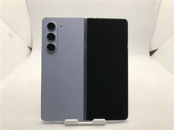 Galaxy Z Fold5 SCG22 256GB au [�A�C�V�[ �u���[]�̐��i�摜3