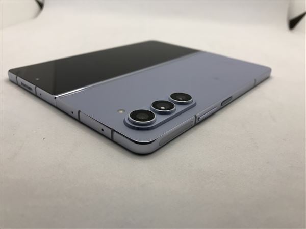 Galaxy Z Fold5 SCG22 256GB au [�A�C�V�[ �u���[]�̐��i�摜4