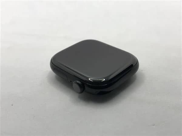 �y���Áz�y���S�ۏ؁z Series11[46mm/�Z�����[]�A���~ �W�F�b�g�u���b�N Apple Watch