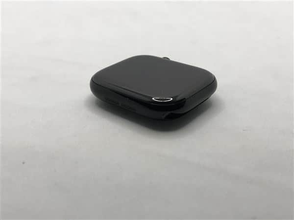 �y���Áz�y���S�ۏ؁z Series11[46mm/�Z�����[]�A���~ �W�F�b�g�u���b�N Apple Watch