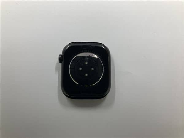 �y���Áz�y���S�ۏ؁z Series10[46mm/�Z�����[]�A���~ �W�F�b�g�u���b�N Apple Watch