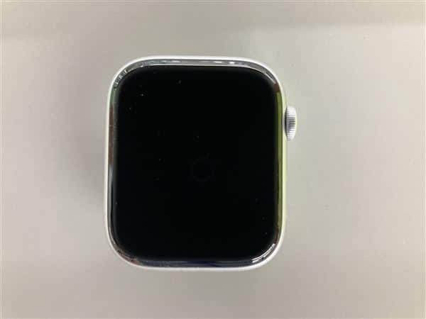 �y���Áz�y���S�ۏ؁z Series9[45mm/GPS]�A���~ �V���o�[ Apple Watch