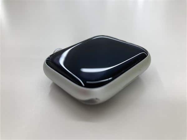 �y���Áz�y���S�ۏ؁z Series9[45mm/GPS]�A���~ �V���o�[ Apple Watch