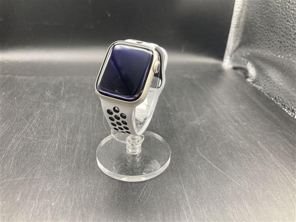 �y���Áz�y���S�ۏ؁z Series7[41mm/GPS]�A���~ �X�^�[���C�g Apple Watch Nike