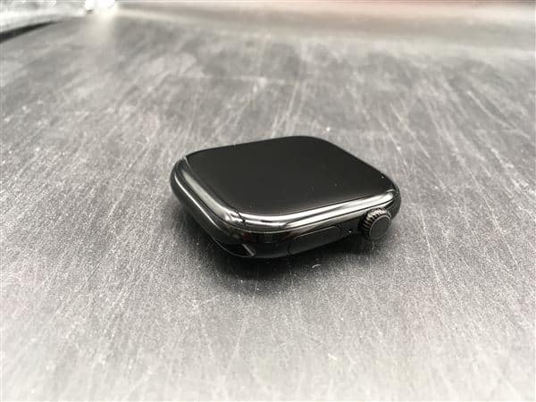 �y���Áz�y���S�ۏ؁z �o���h�� Series10[46mm/GPS]�A���~ �W�F�b�g�u���b�N Apple Watch