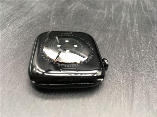 �y���Áz�y���S�ۏ؁z �o���h�� Series10[46mm/GPS]�A���~ �W�F�b�g�u���b�N Apple Watch