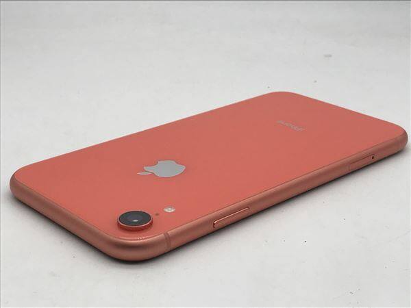 美品!】iPhone XR コーラル ピンク simフリー まだまだ使えます 美品!】iPhone XR コーラル ピンク simフリー まだまだ使えます