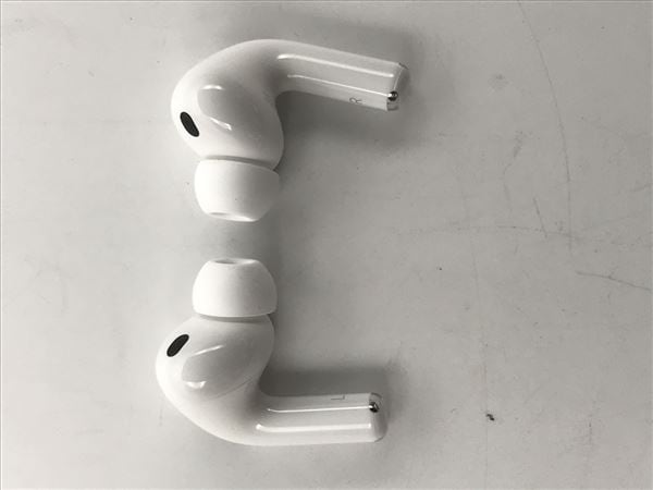 AirPods Pro ホワイト 本体 + 充電ケーブル　中古使用品 ゲオ公式通販サイト/ゲオオンラインストア【中古】【安心保証