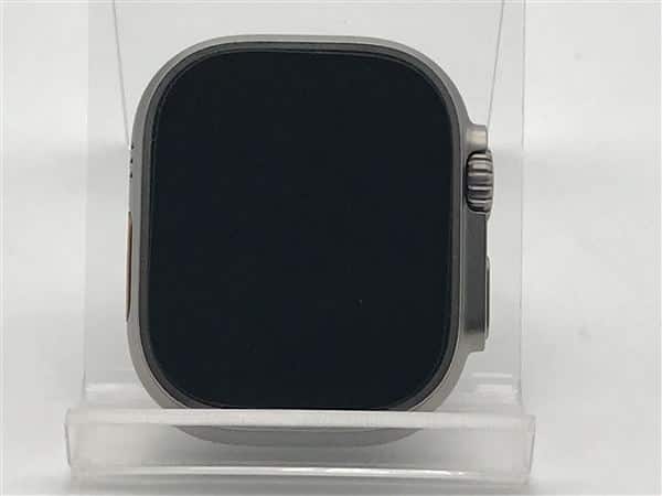 �y���Áz�y���S�ۏ؁z �o���h�� Ultra[49mm/�Z�����[]�`�^�� �`�^�j�E�� Apple Watch