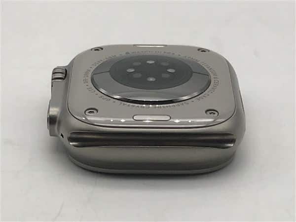 �y���Áz�y���S�ۏ؁z �o���h�� Ultra[49mm/�Z�����[]�`�^�� �`�^�j�E�� Apple Watch