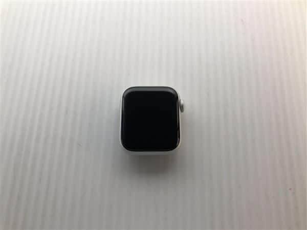 �y���Áz�y���S�ۏ؁z �o���h�� SE ��1����[40mm/�Z�����[]�A���~ �V���o�[ Apple Watch