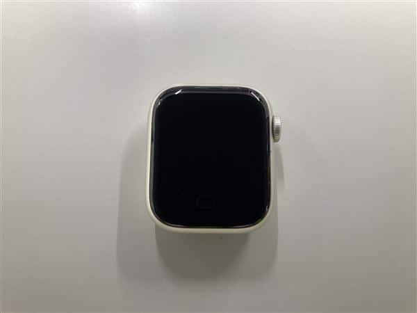 �y���Áz�y���S�ۏ؁z Series7[41mm/GPS]�A���~ �X�^�[���C�g Apple Watch