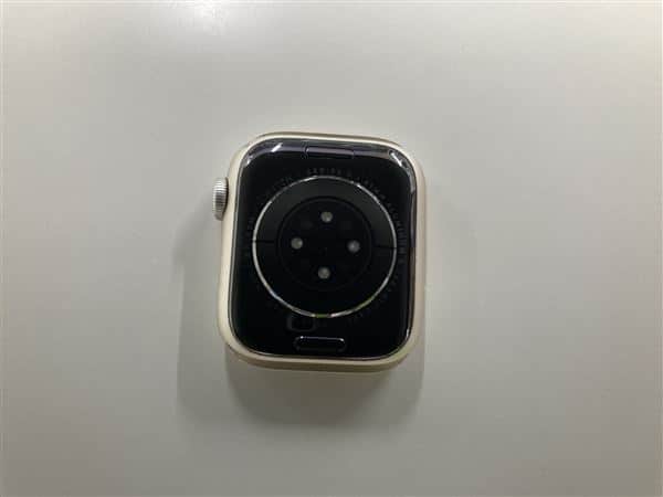 �y���Áz�y���S�ۏ؁z Series7[41mm/GPS]�A���~ �X�^�[���C�g Apple Watch