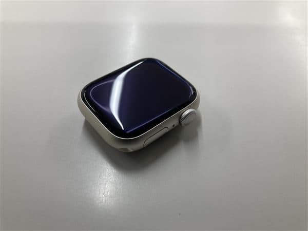 �y���Áz�y���S�ۏ؁z Series7[41mm/GPS]�A���~ �X�^�[���C�g Apple Watch