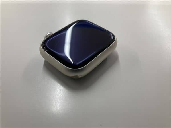 �y���Áz�y���S�ۏ؁z Series7[41mm/GPS]�A���~ �X�^�[���C�g Apple Watch