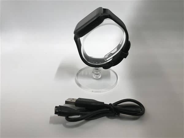 【中古】【安心保証】 GARMIN Venu Sq 2 Music 37mm スレート