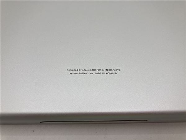 【中古】【安心保証】 NPC>MW0X3J/A Apple