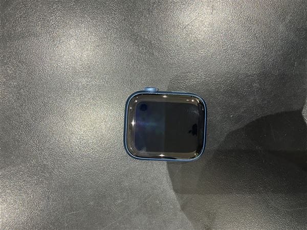 �y���Áz�y���S�ۏ؁z �o���h�� Series7[45mm/GPS]�A���~ �u���[ Apple Watch