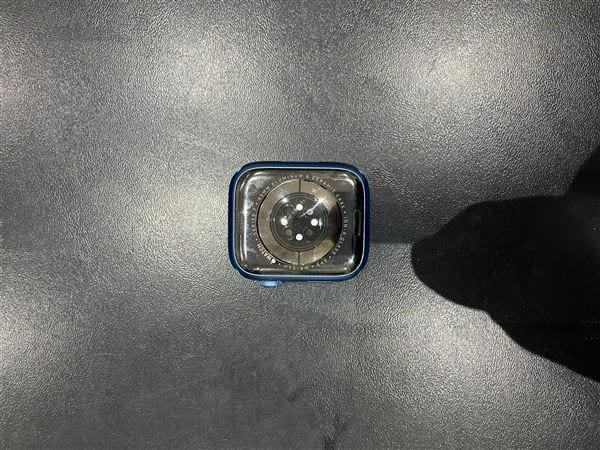 �y���Áz�y���S�ۏ؁z �o���h�� Series7[45mm/GPS]�A���~ �u���[ Apple Watch