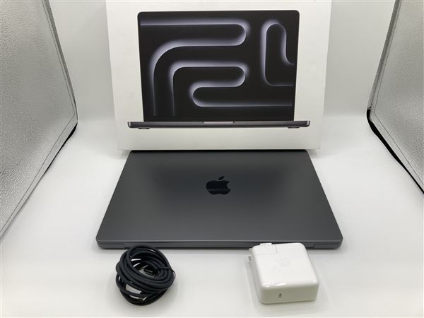 yÁzySۏ؁z MacBookPro 2024N MW2U3J/A
