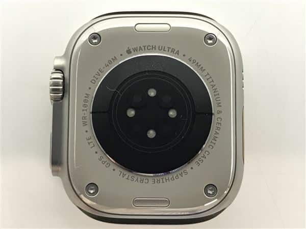 �y���Áz�y���S�ۏ؁z �o���h�� Ultra[49mm/�Z�����[]�`�^�� �`�^�j�E�� Apple Watch