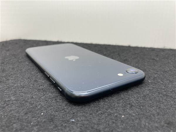 iPhoneSE 第3世代[128GB] SB/YM MMYF3J ミッドナイト【安心保
