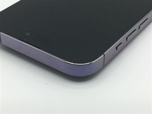 yÁzySۏ؁z iPhone14 Pro[128GB] SIMt[ fB[vp[v