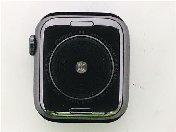 yÁzySۏ؁z SE 1[40mm/GPS]A~ Xy[XOC Apple Watch
