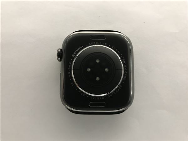 yÁzySۏ؁z Series10[46mm/Z[]`^ X[g Apple Watch