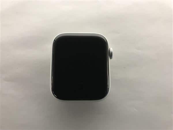 �y���Áz�y���S�ۏ؁z �o���h�� SE ��2����[44mm/GPS]�A���~ �V���o�[ Apple Watch