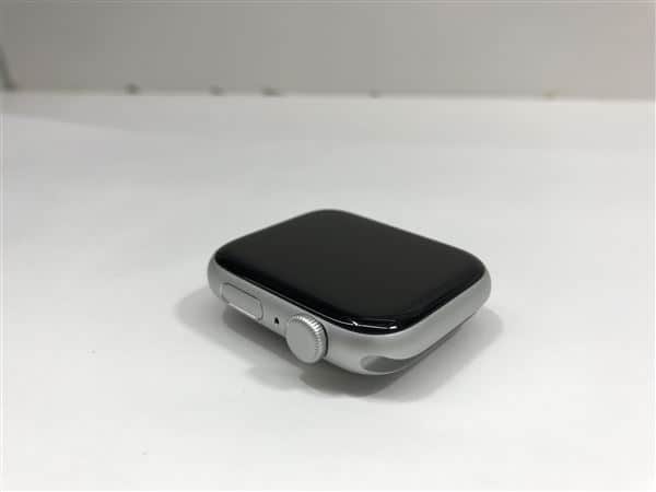 �y���Áz�y���S�ۏ؁z �o���h�� SE ��2����[44mm/GPS]�A���~ �V���o�[ Apple Watch