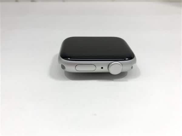 �y���Áz�y���S�ۏ؁z �o���h�� SE ��2����[44mm/GPS]�A���~ �V���o�[ Apple Watch
