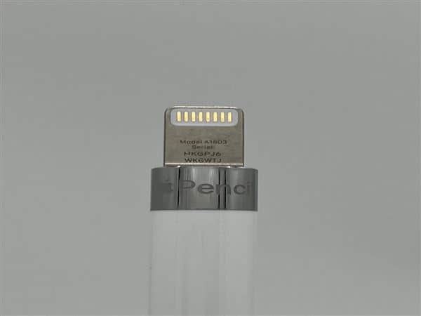 【中古・付属品完備】Apple Pencil 第１世代 ゲオ公式通販サイト/ゲオオンラインストア【中古】【安心保証】 Apple
