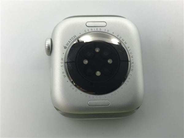 yÁzySۏ؁z Series10[42mm/GPS]A~ Vo[ Apple Watch