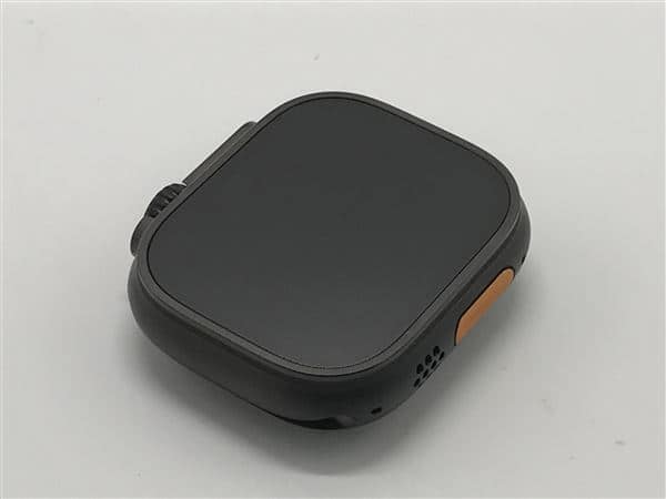 �y���Áz�y���S�ۏ؁z Ultra2[49mm/�Z�����[]�`�^�� �u���b�N Apple Watch