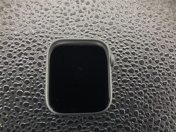 �y���Áz�y���S�ۏ؁z �o���h�� Series8[45mm/GPS]�A���~ �V���o�[ Apple Watch