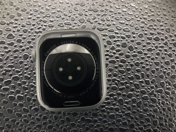 �y���Áz�y���S�ۏ؁z �o���h�� Series8[45mm/GPS]�A���~ �V���o�[ Apple Watch