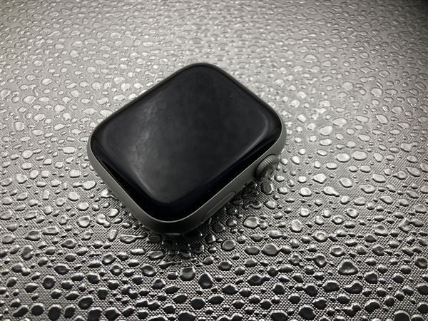 �y���Áz�y���S�ۏ؁z �o���h�� Series8[45mm/GPS]�A���~ �V���o�[ Apple Watch